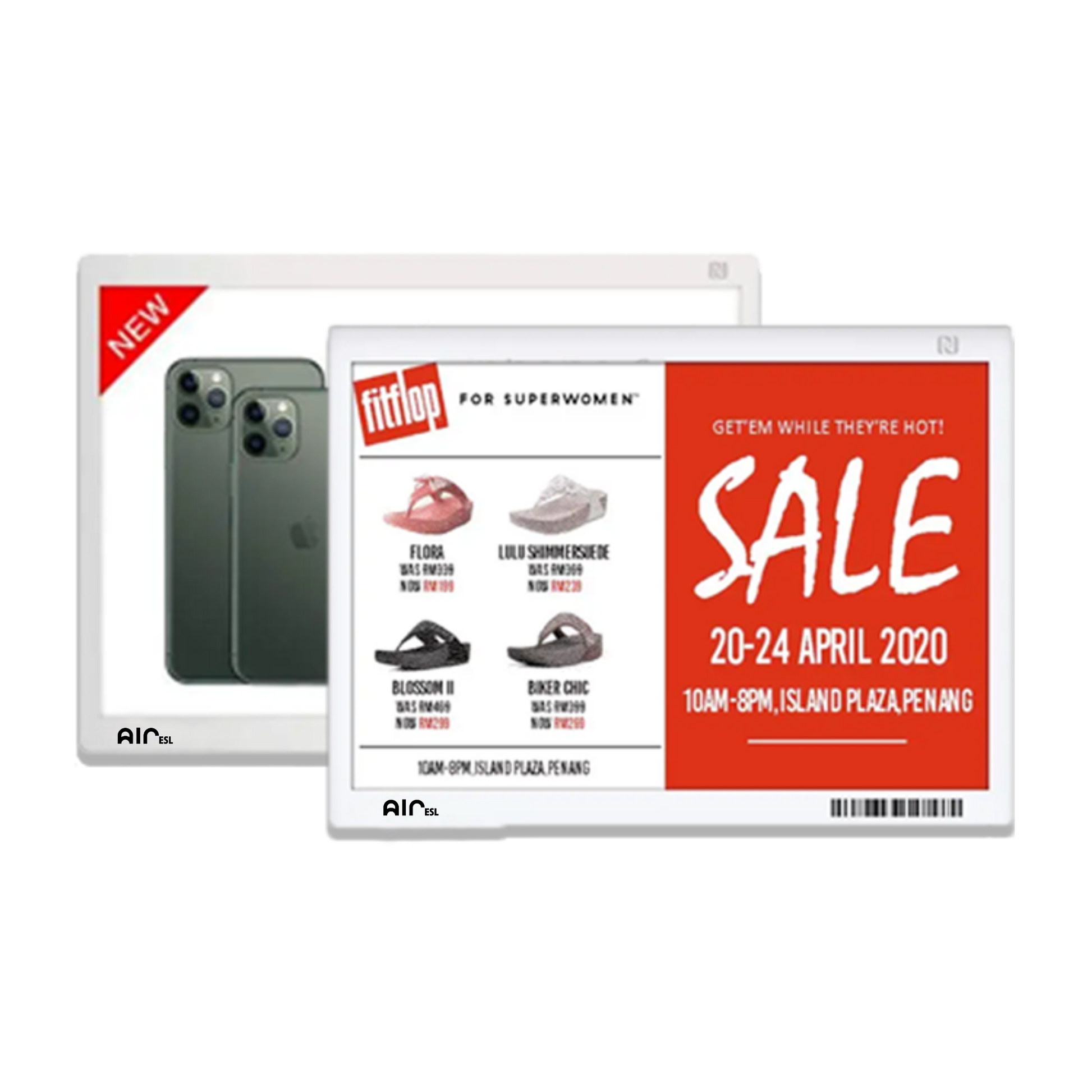 ESL SLIM 4 COLOR 2.9