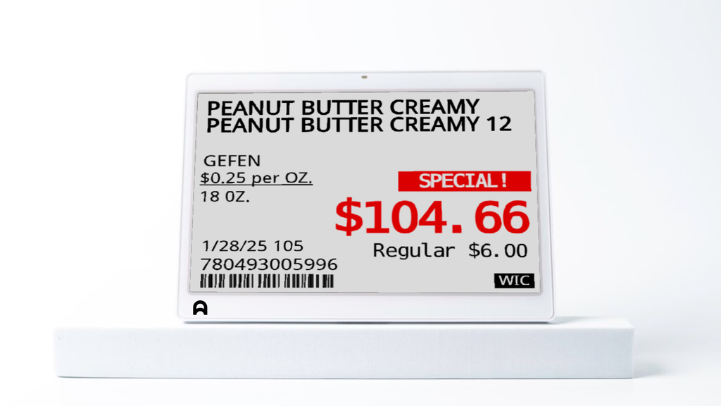 ESL SLIM 4 COLOR 5.8