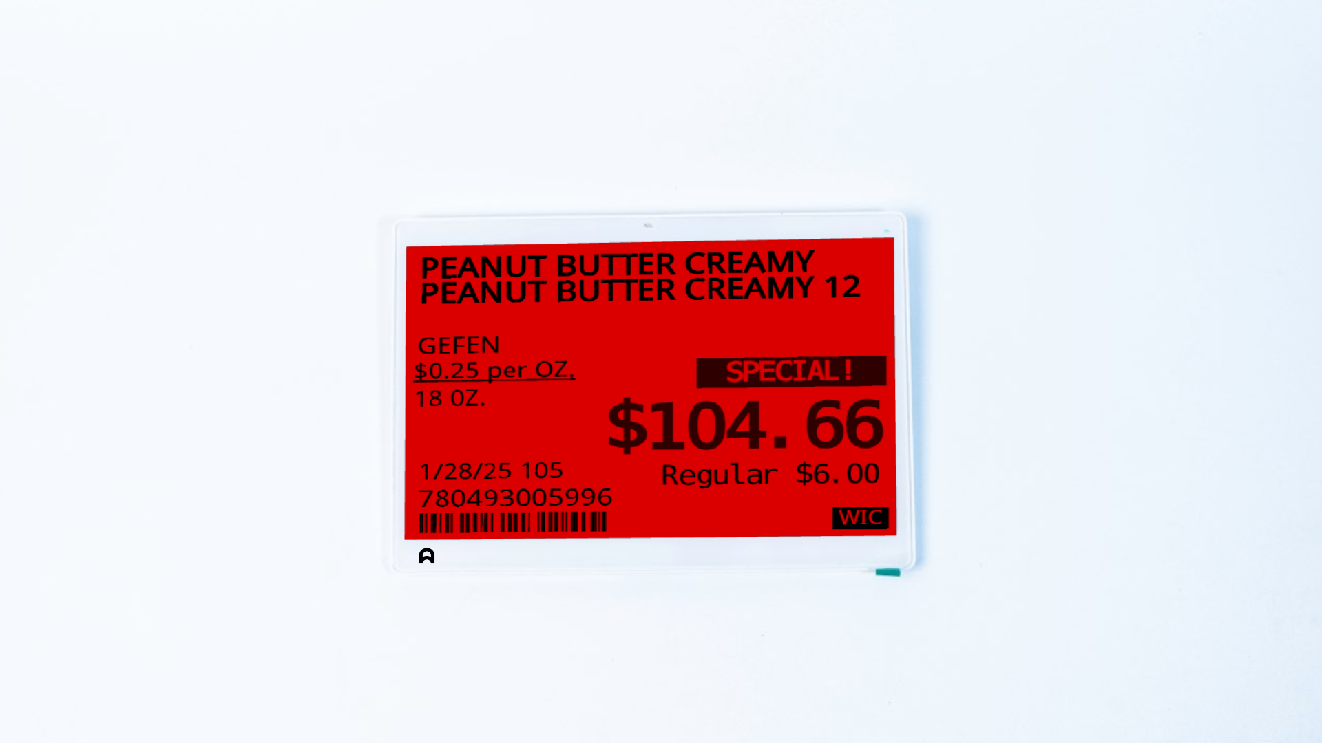 ESL SLIM 4 COLOR 2.9