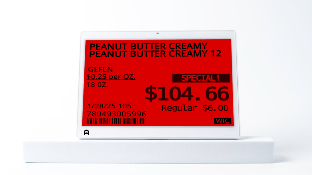 ESL SLIM 4 COLOR 5.8